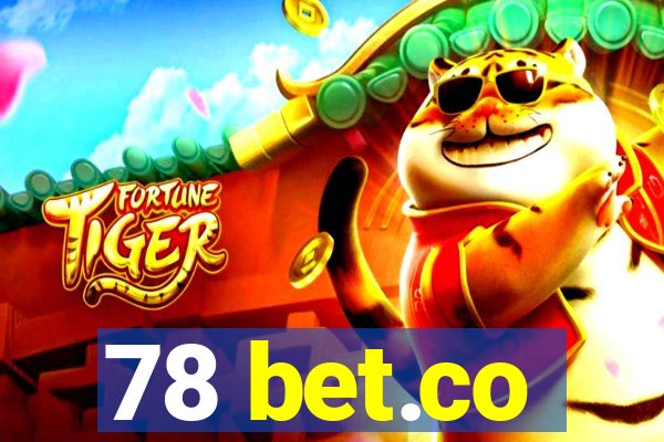 78 bet.co